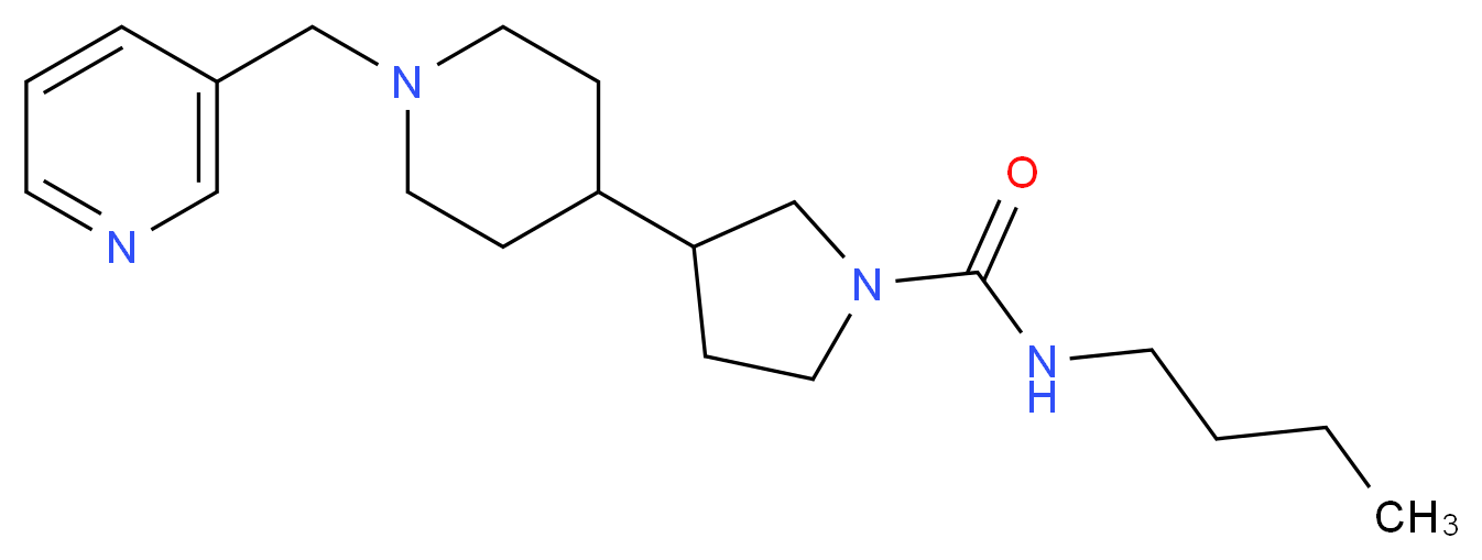  分子结构