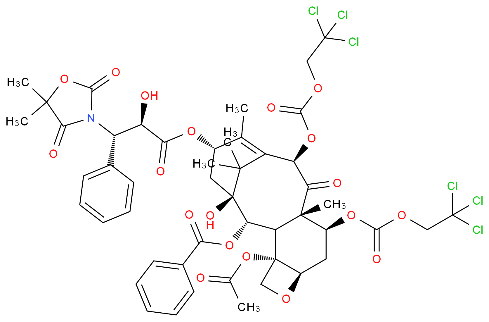 160651-94-5 分子结构