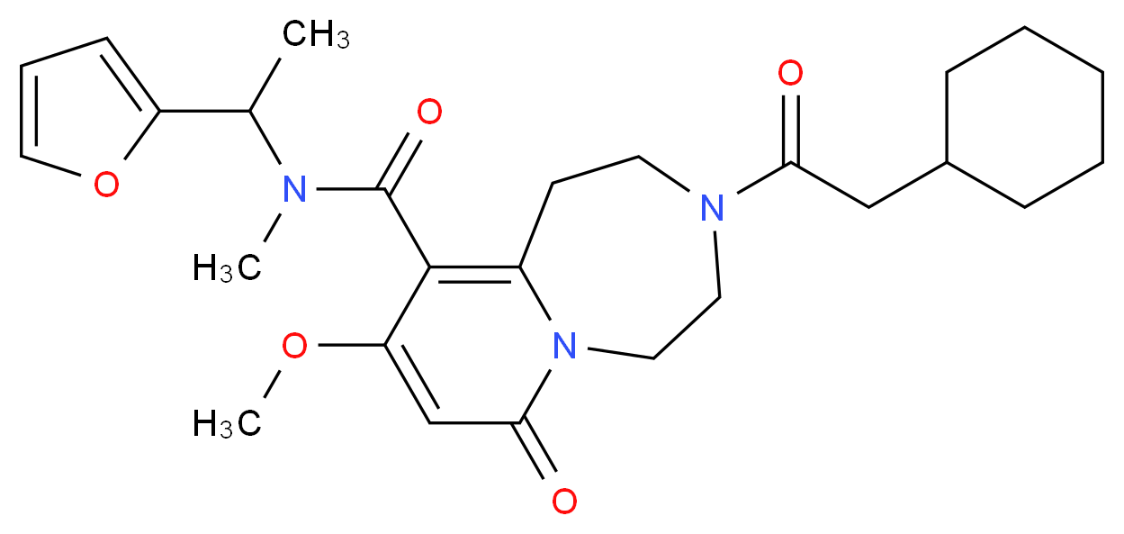  分子结构