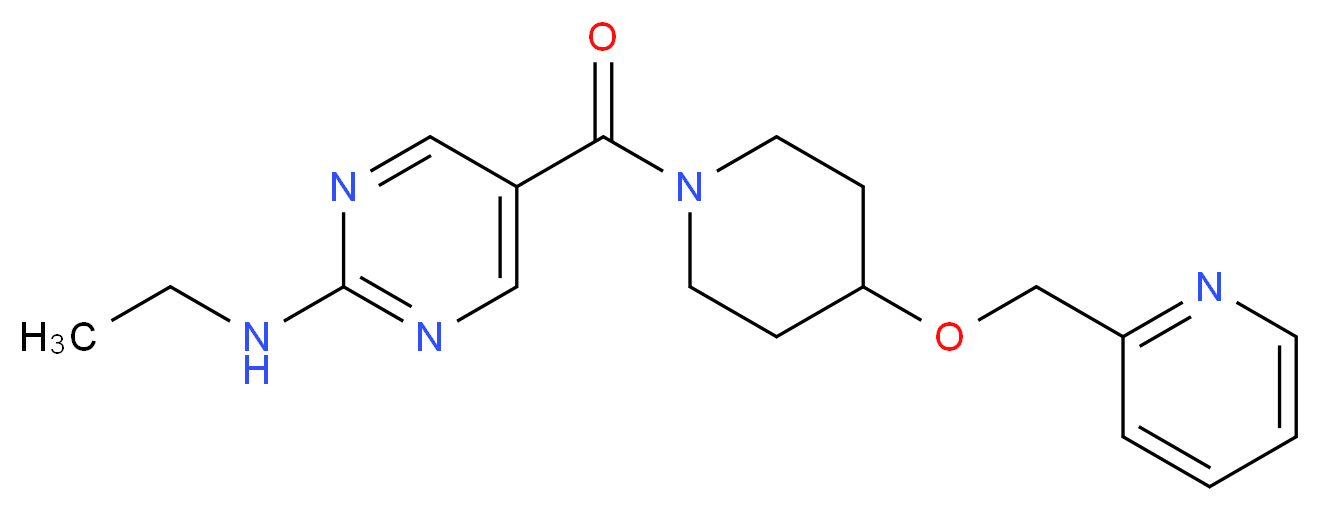  分子结构