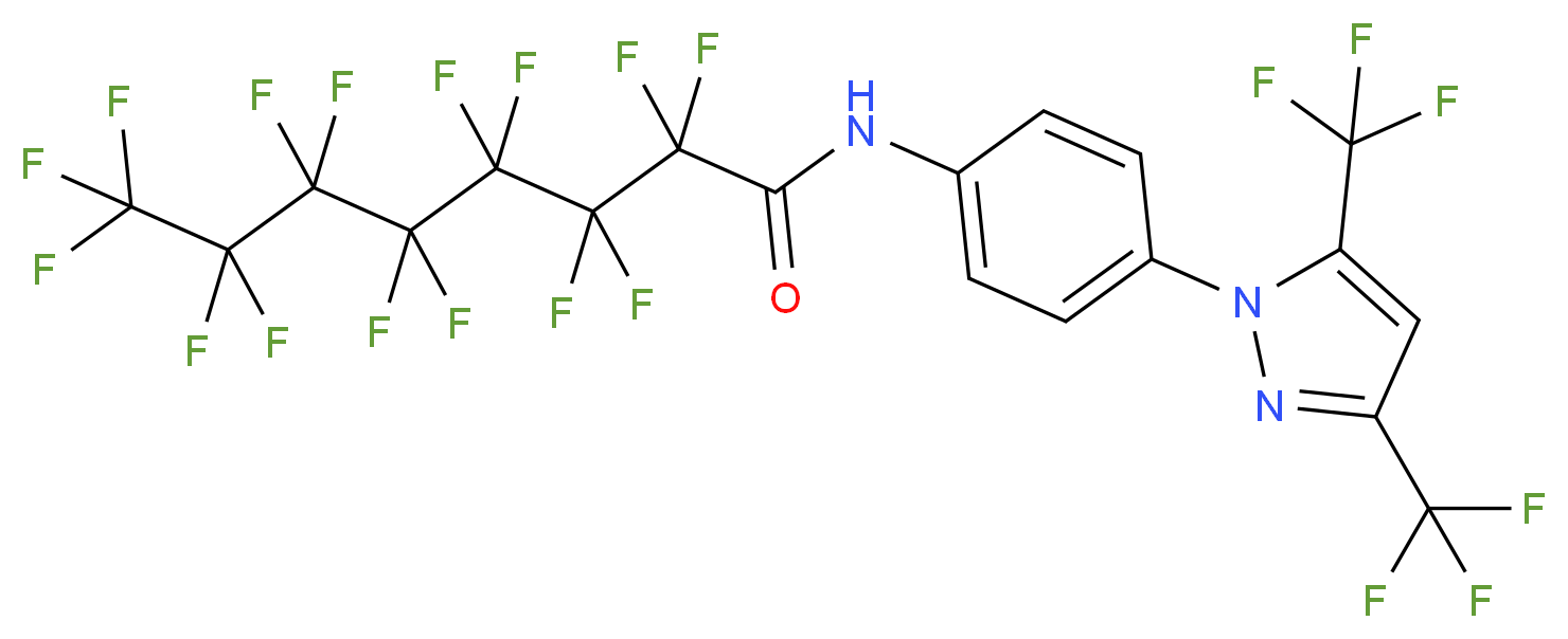 MFCD00220974 分子结构