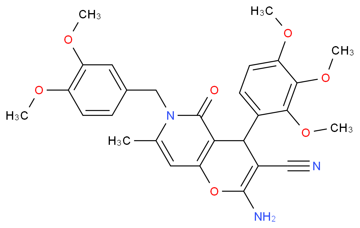 164266541 分子结构