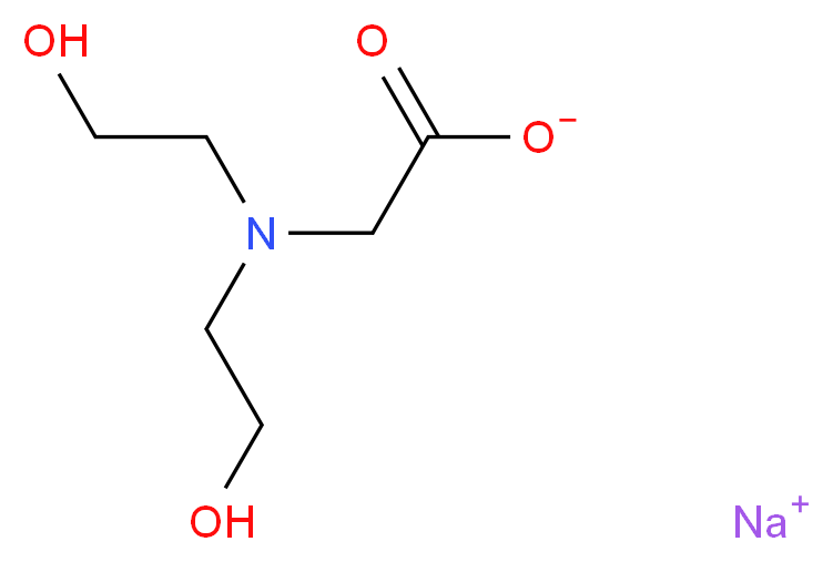 CAS_139-41-3 分子结构