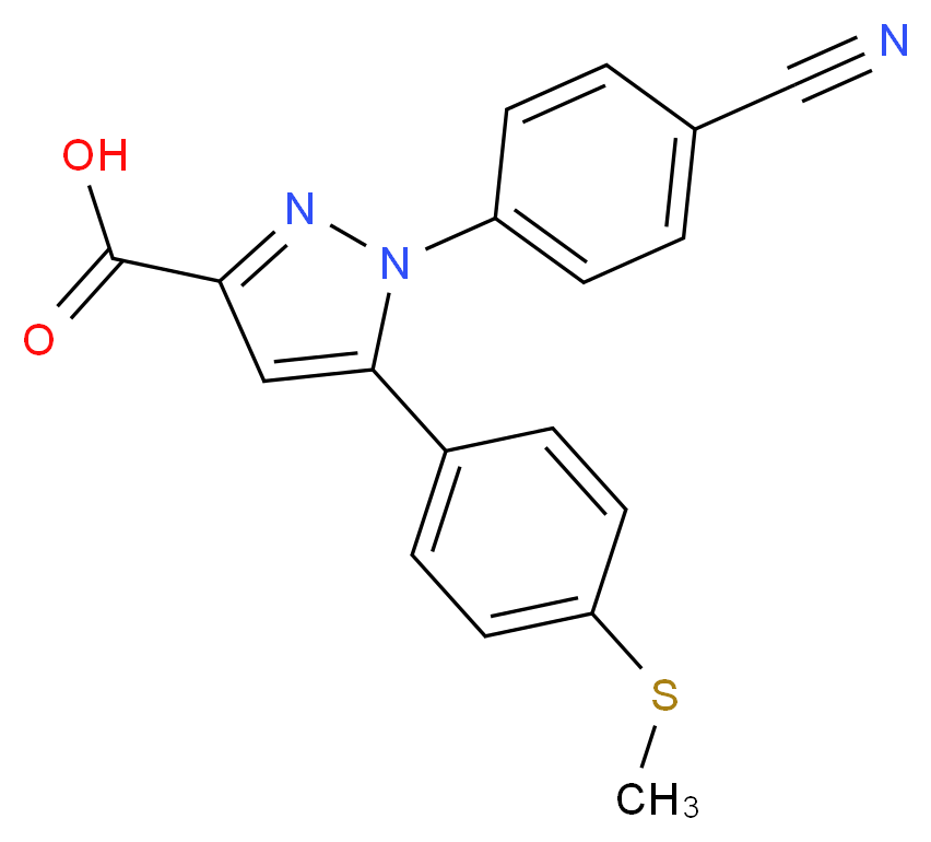 CAS_151507-00-5 分子结构
