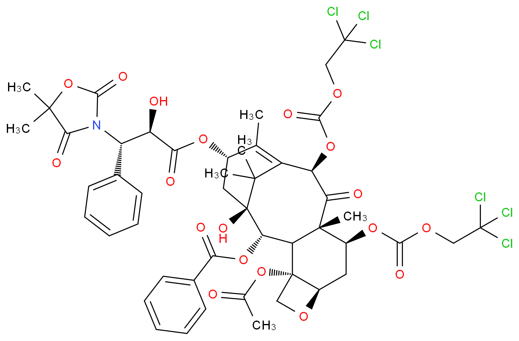 CAS_160651-94-5 分子结构