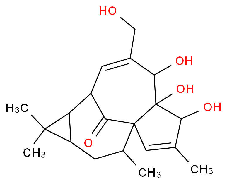 CAS_30220-46-3 molecular structure