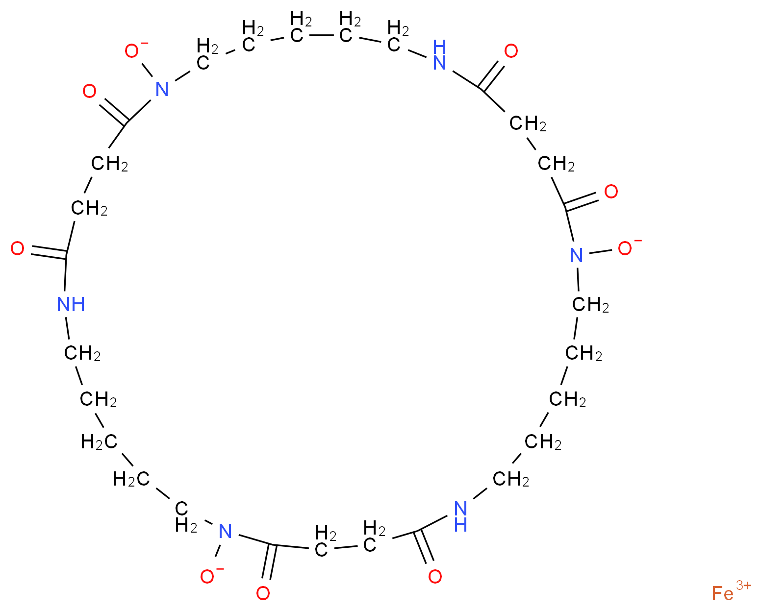CAS_20008-20-2 分子结构