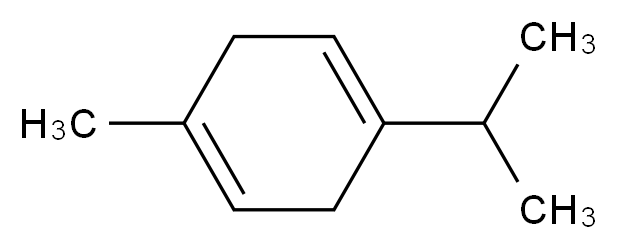 CAS_99-85-4 molecular structure