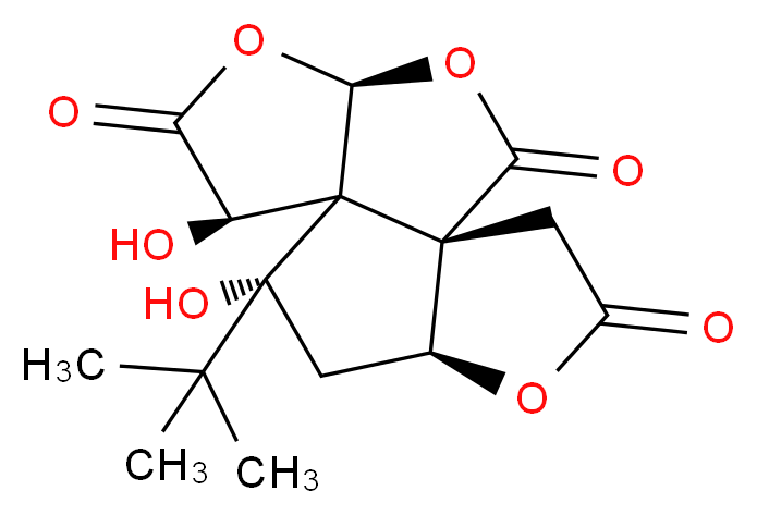 CAS_33570-04-6 分子结构