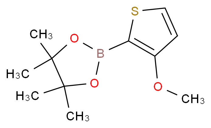 CAS_1310384-98-5 分子结构