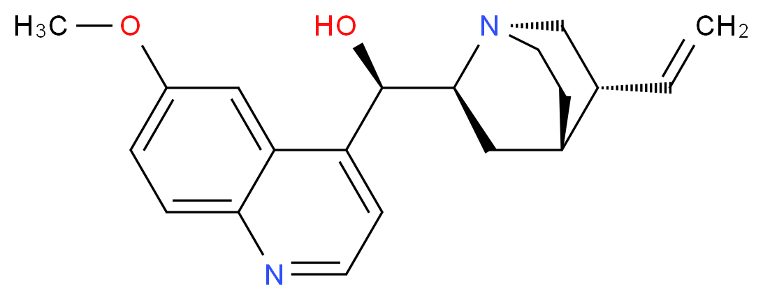 CAS_130-95-0 分子结构