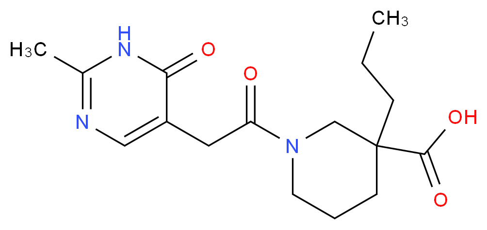  分子结构
