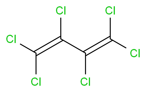 CAS_87-68-3 分子结构