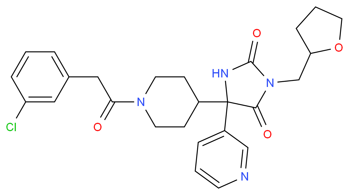  分子结构