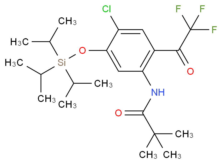 CAS_1159977-61-3 分子结构