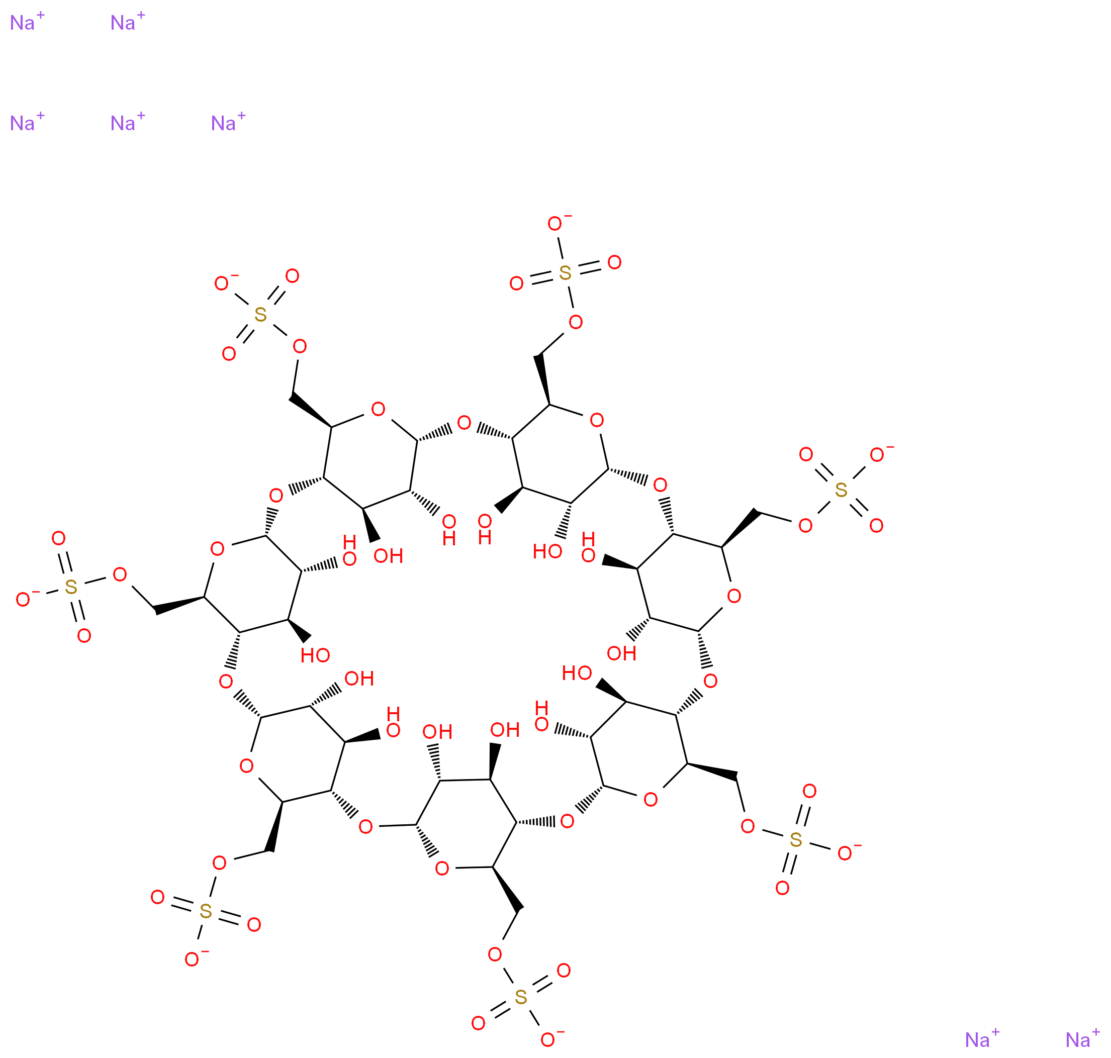 197587-31-8 分子结构