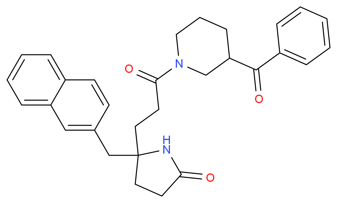  分子结构