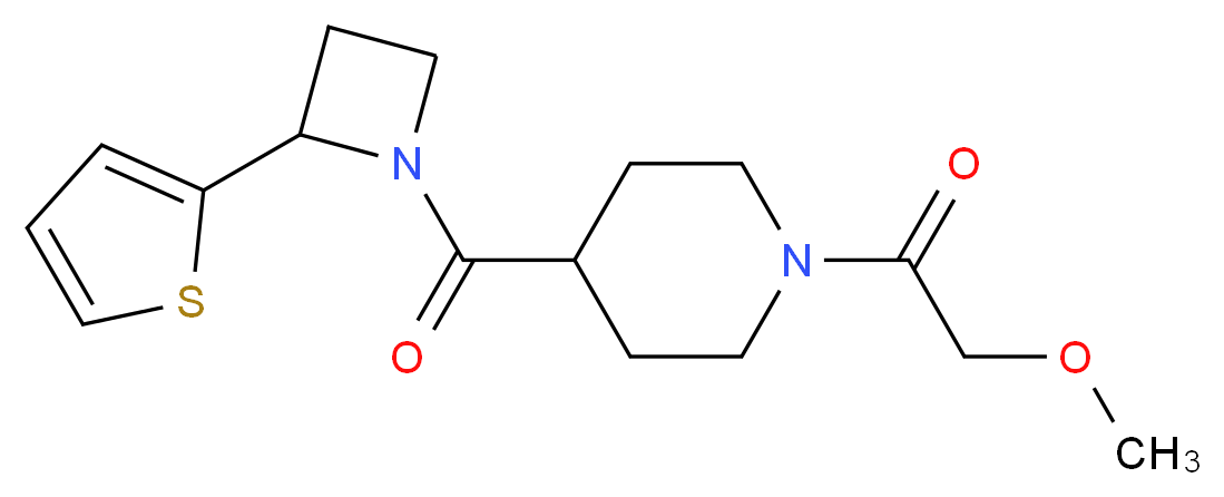  分子结构