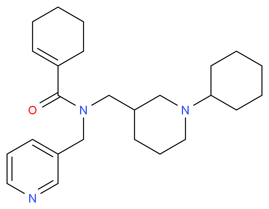 分子结构