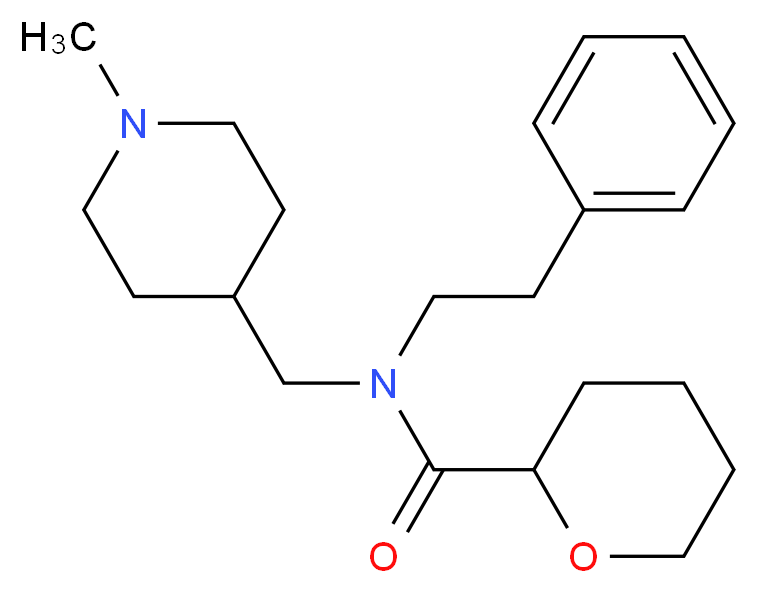  分子结构