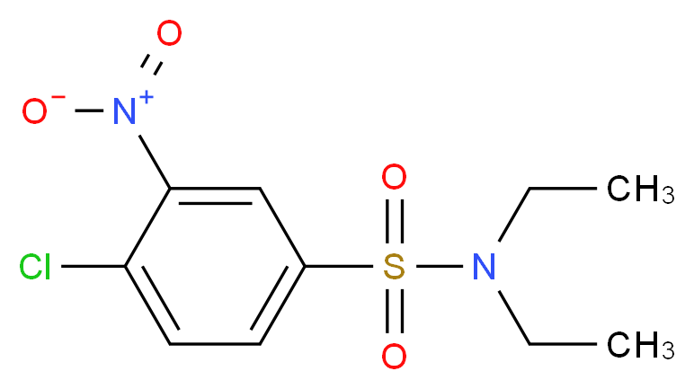 CAS_127-53-7 分子结构