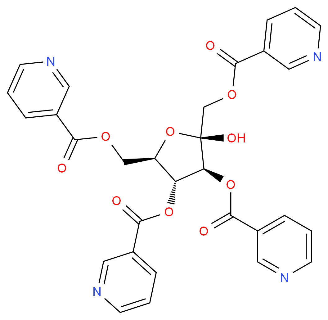 15351-13-0 分子结构
