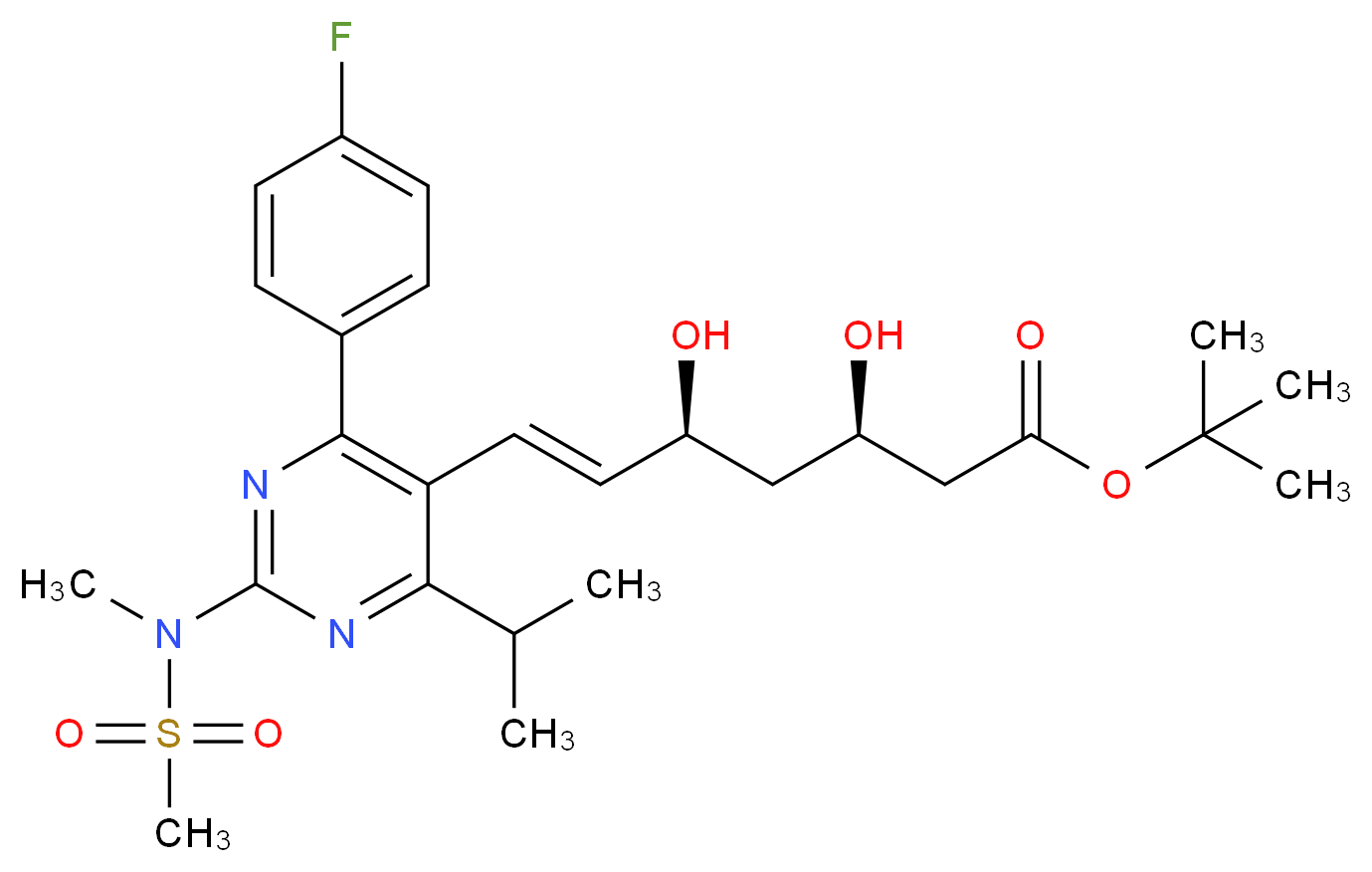 CAS_355806-00-7 分子结构