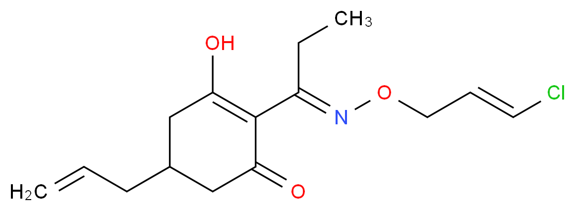 CAS_111031-60-8 分子结构