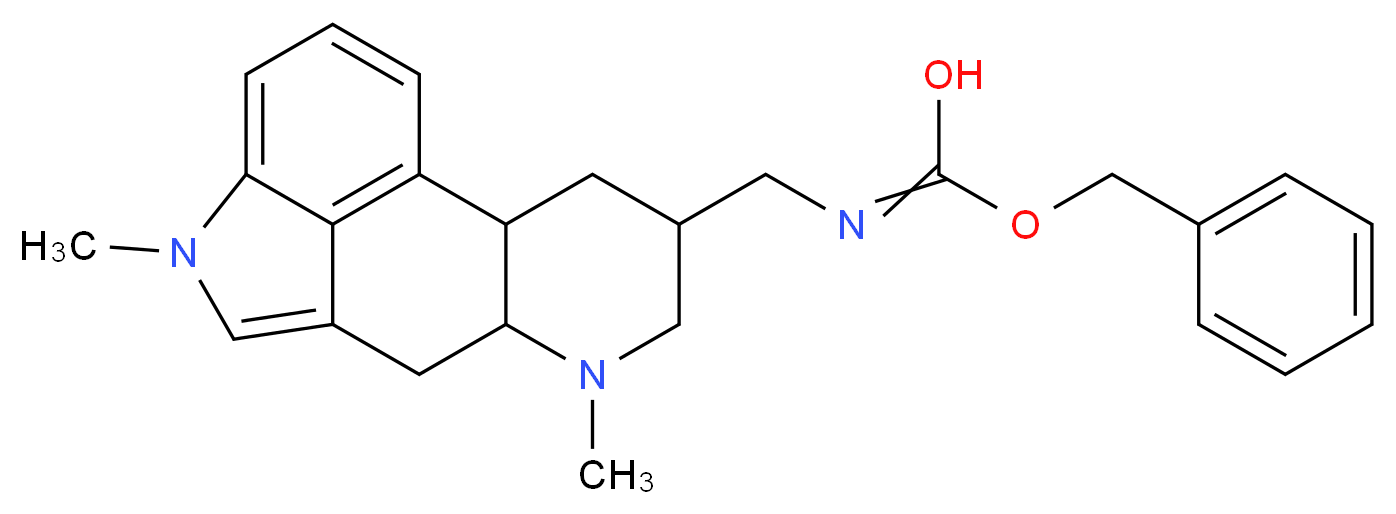 CAS_17692-51-2 molecular structure