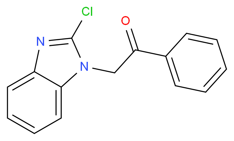 CAS_23085-45-2 分子结构