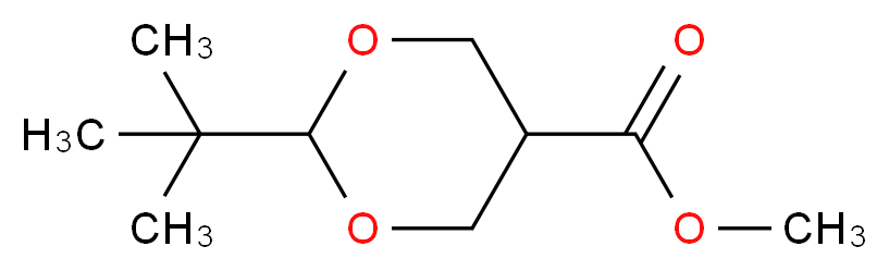 CAS_1159977-17-9 分子结构