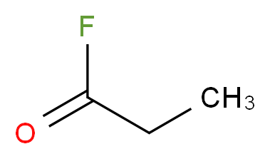 CAS_430-71-7 molecular structure