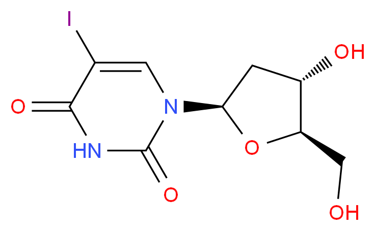 54-42-2 分子结构