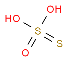 13686-28-7 分子结构