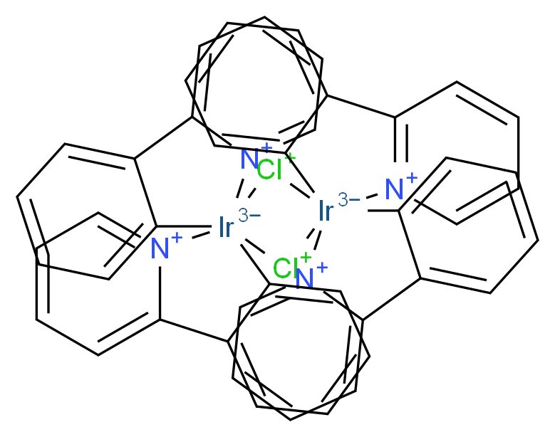 CAS_92220-65-0 molecular structure