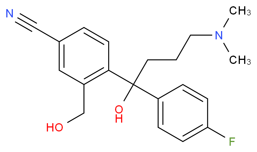 CAS_103146-25-4 分子结构