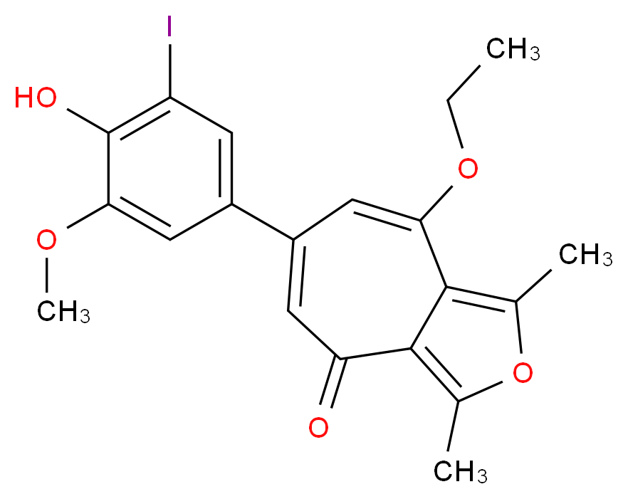 164256345 分子结构