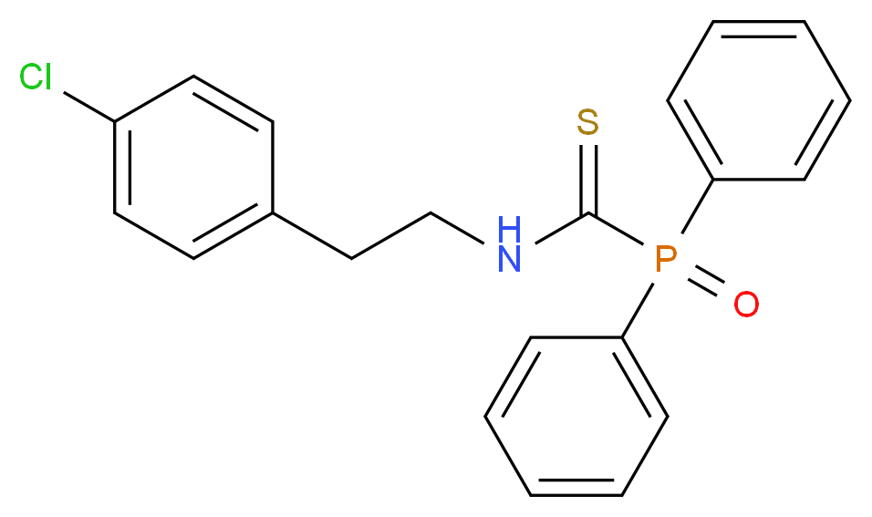 MFCD01312865 分子结构