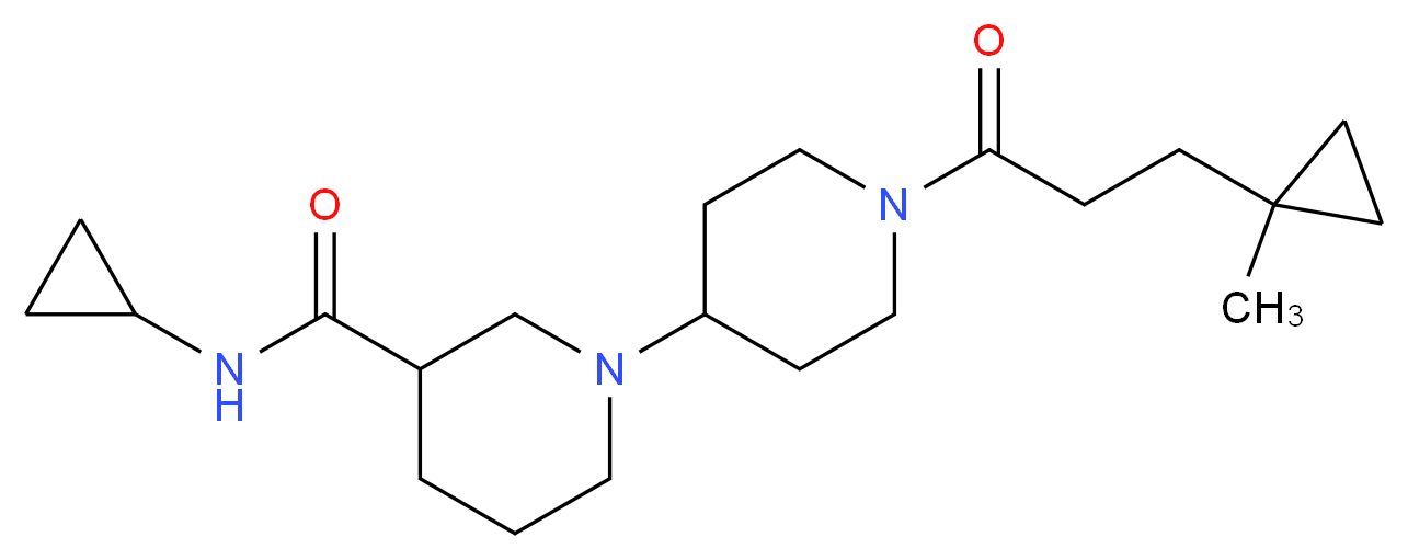  分子结构