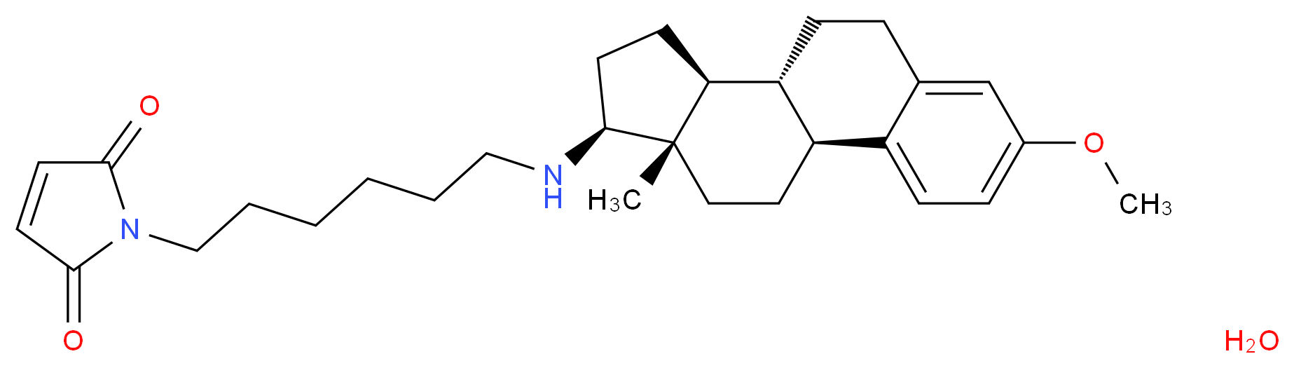 112648-68-7(anhydrous) 分子结构