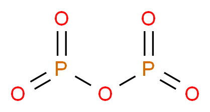 1314-56-3 分子结构