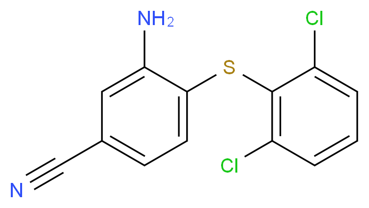 MFCD01935934 分子结构