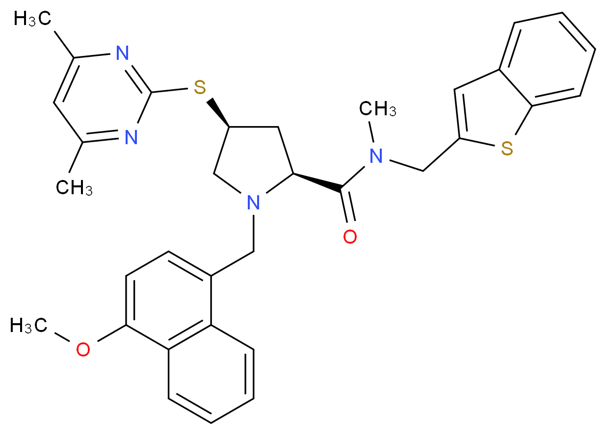  分子结构