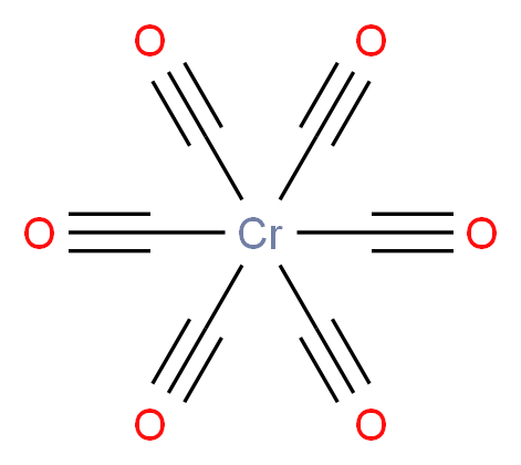 {[pentakis(hydroxymethyl)chromio]methylidyne}-$l^{3}-oxidane_分子结构_CAS_13007-92-6