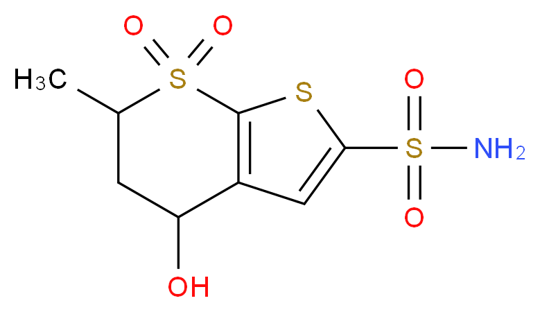 CAS_120279-26-7 分子结构