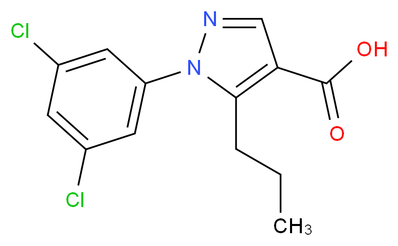 CAS_306936-60-7 分子结构