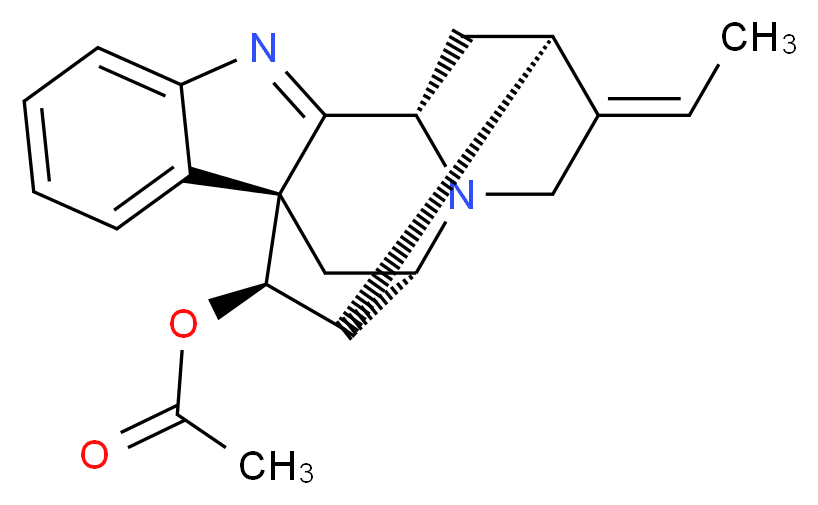 Vinorine_分子结构_CAS_34020-07-0)