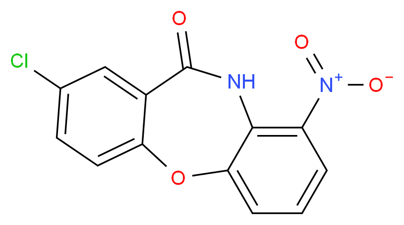 CAS_37081-78-0 分子结构