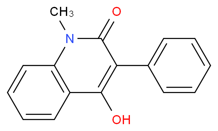 CAS_519-66-4 molecular structure