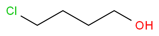 CAS_928-51-8 molecular structure